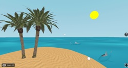 React VR animation